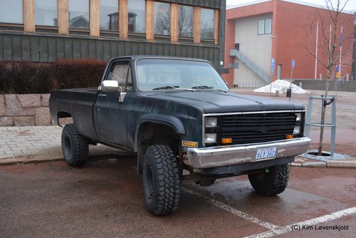 Chevrolet...