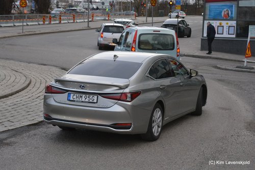 Lexus ES300h