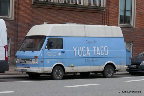 1983' VW LT31