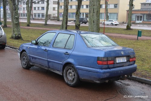 VW Vento GL
