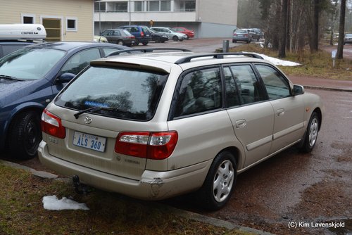 Mazda 626