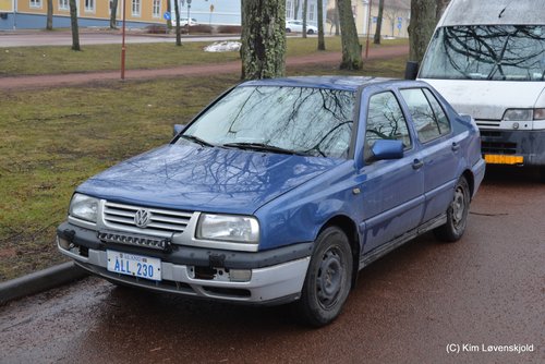 VW Vento CL