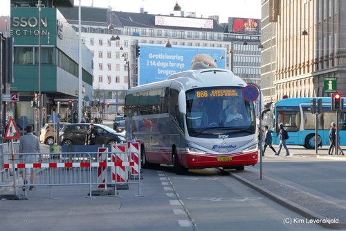 2020' Irizar i6s