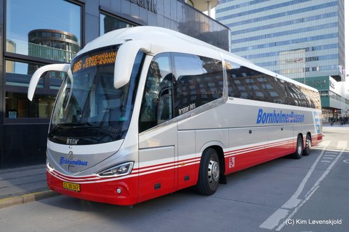 2020' Irizar i6s
