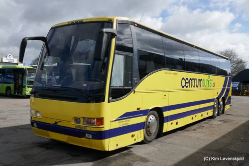 2000' Volvo B12 Carrus Star 602