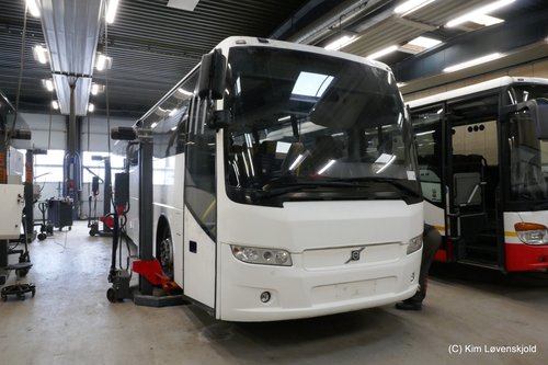 2009' Volvo 9700S