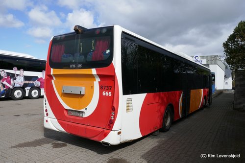 2021' Irisbus Crossway LE