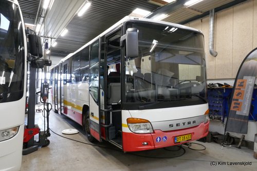 2010' Setra S416UL