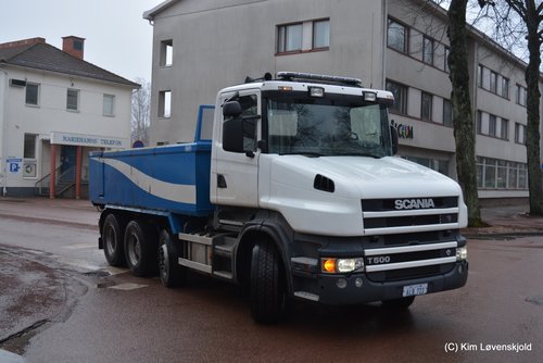 Scania T500