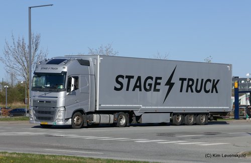2014' Volvo FH12 420