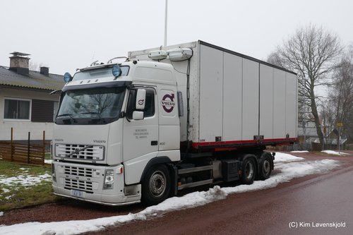 Volvo FH 500