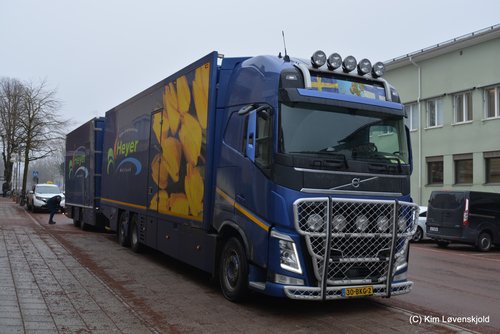 2018' Volvo FH 12