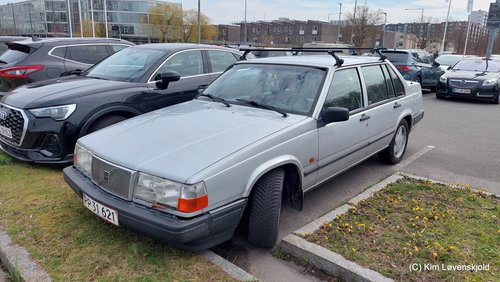 1994' Volvo 940 Classic