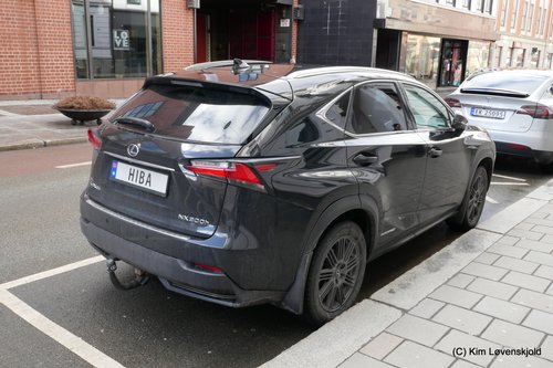 Lexus NX 300H