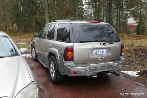 Chevrolet Tahoe?