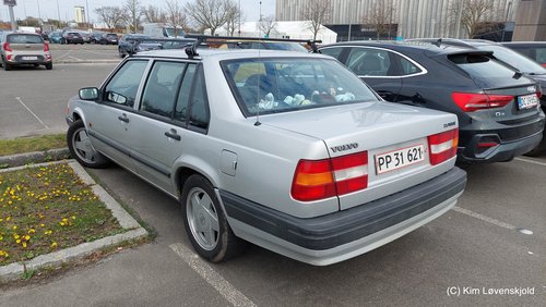 1994' Volvo 940 Classic