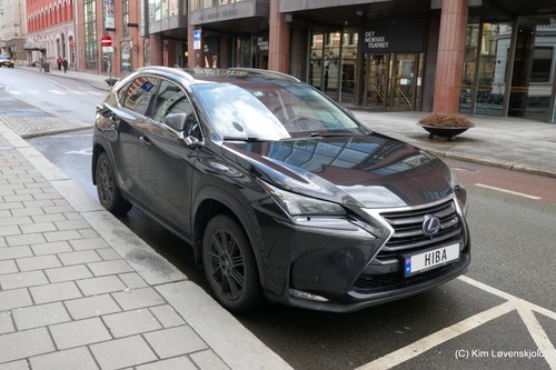 Lexus NX 300H