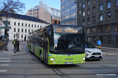 2020' MAN NL363-15 Lion`s City L LE