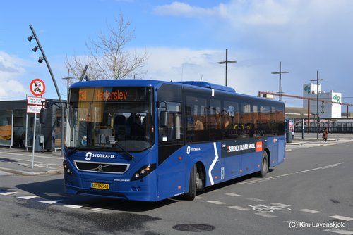 2011' Volvo B9R / 8900