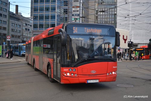 2017' Solaris Urbino 18
