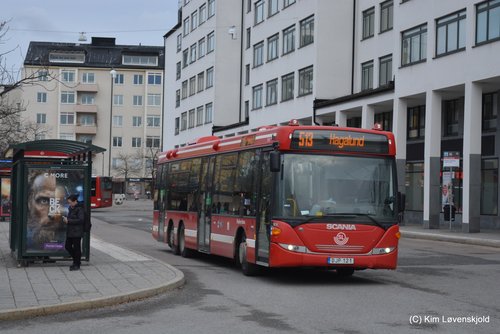 2012' Scania CK280UB OmniLink