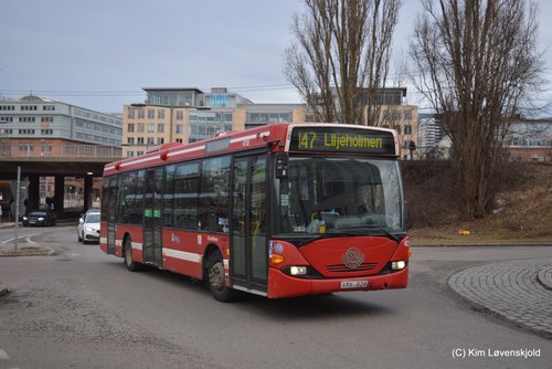2006' Scania CL94UB OmniLink (Ethanol)