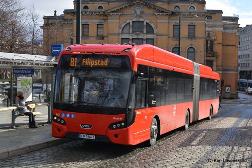 2022' VDL Citea SLFA-180 Electric