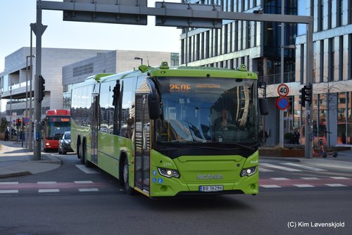 2020' Scania CK360UB Citywide LE Suburban