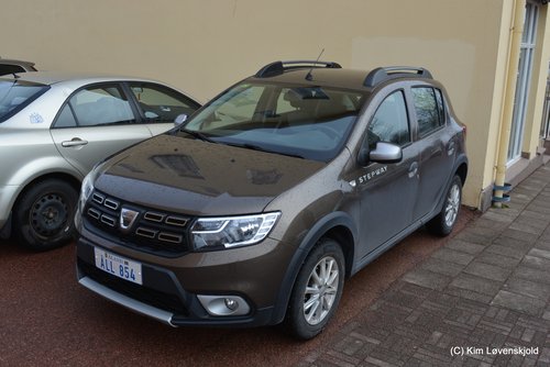 Dacia Sandero Stepway