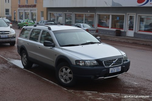 Volvo V70 XC AWD