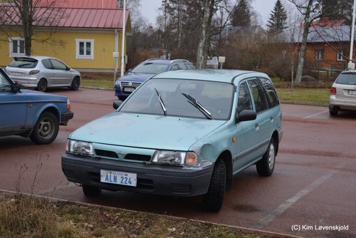 Nissan Primera