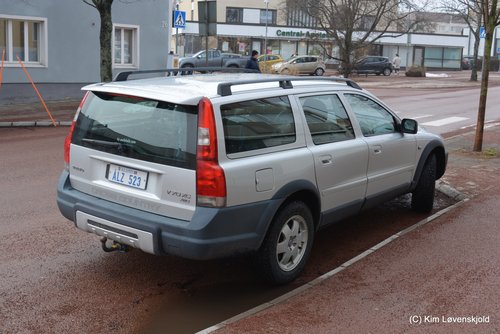 Volvo V70 XC AWD