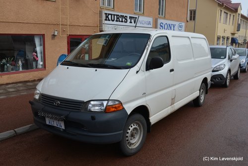 Toyota HiAce