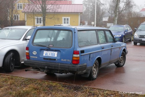 Volvo 240 DL