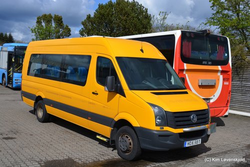 2015' VW Crafter