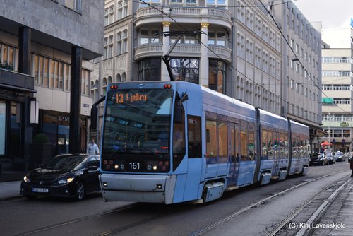 Oslo Tram