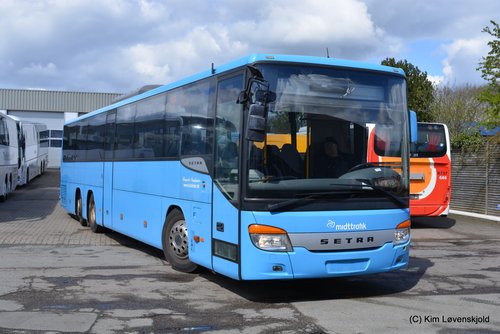 2007' Setra S417UL