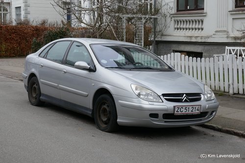 2002' Citroen C5