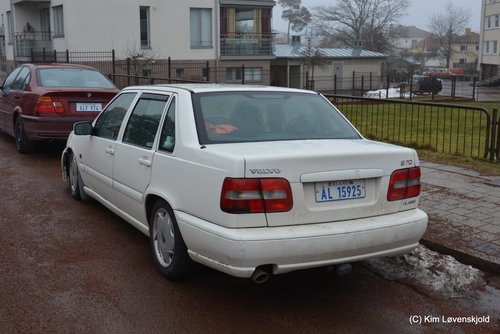 Volvo S70 Classic