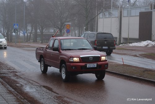 Mazda B2200