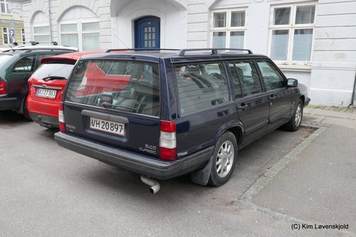 1998' Volvo 940 Classic