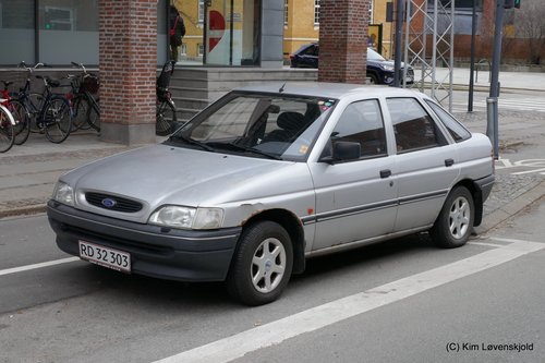 1994' Ford Escort 1,4