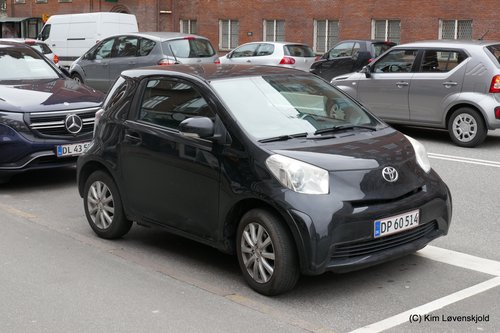 2013' Toyota IQ