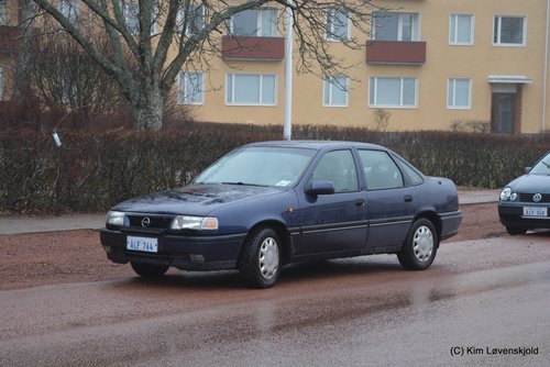 Opel Vectra