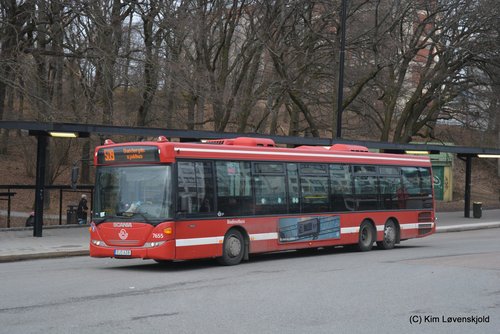 2012' Scania CK280UB OmniLink