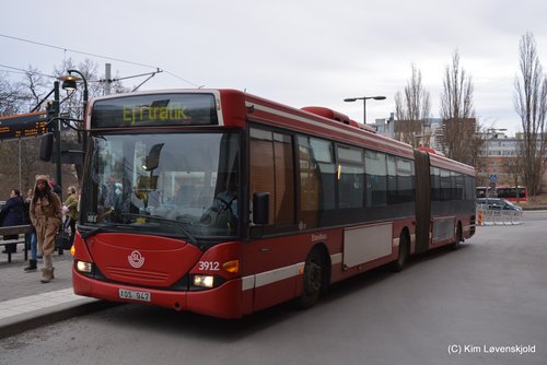 2006' Scania CL94UA OmniLink (Ethanol)