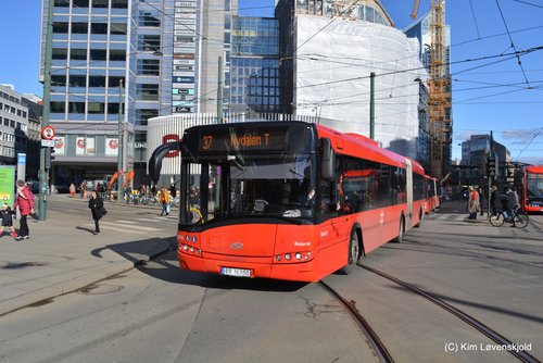 2017' Solaris Urbino 18
