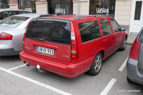 1999' Volvo V70 2,4