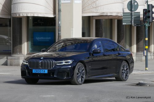 BMW 7-series