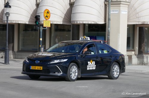 2022' Toyota Camry Hybrid